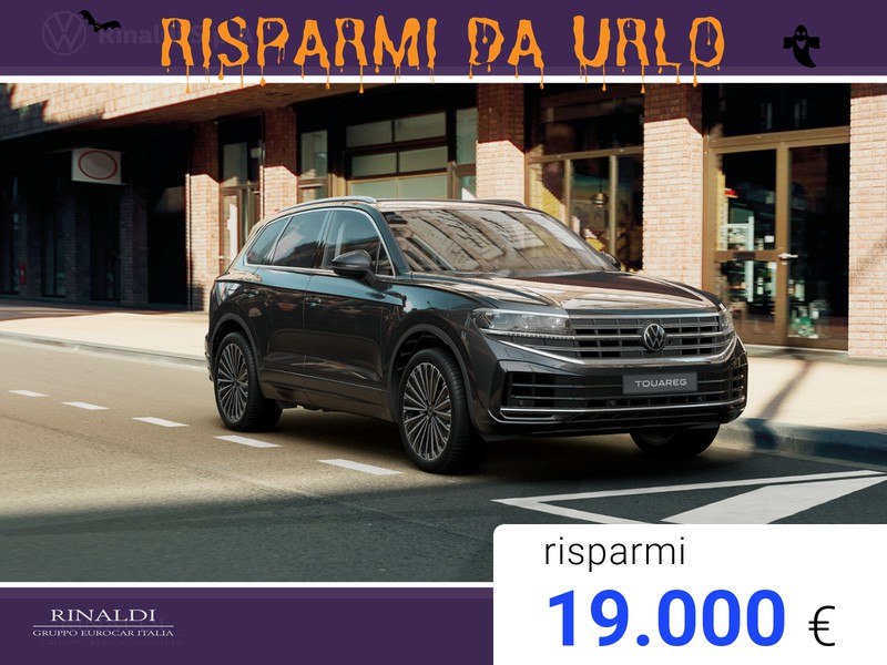 Volkswagen Touareg 3.0 v6 tsi ehybrid elegance 381cv auto