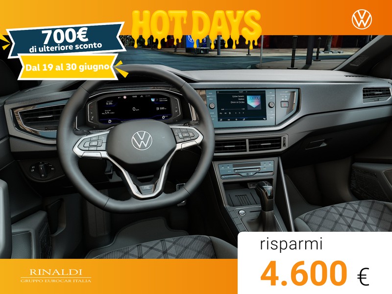 Volkswagen Taigo 1.0 tsi r-line plus 115cv dsg