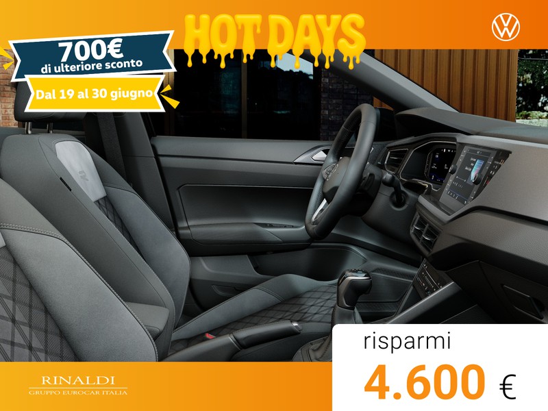 Volkswagen Taigo 1.0 tsi r-line plus 115cv dsg