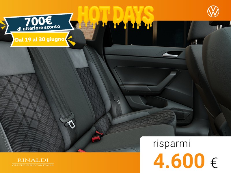 Volkswagen Taigo 1.0 tsi r-line plus 115cv dsg