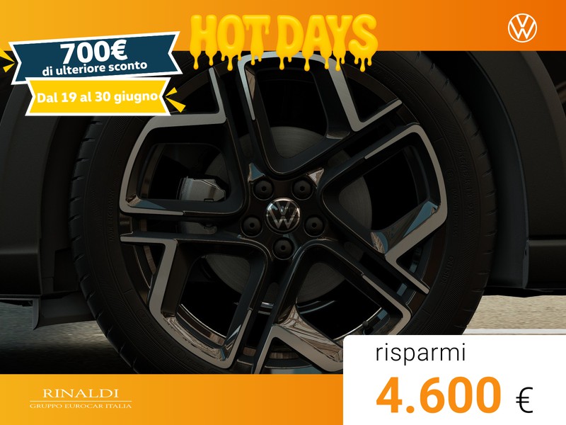 Volkswagen Taigo 1.0 tsi r-line plus 115cv dsg