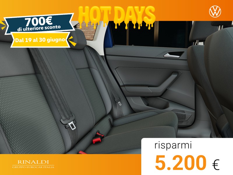 Volkswagen Taigo 1.0 tsi edition plus 95cv