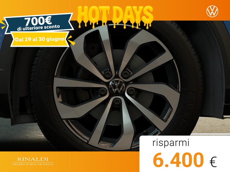 Volkswagen T-Roc 1.0 tsi style 115cv