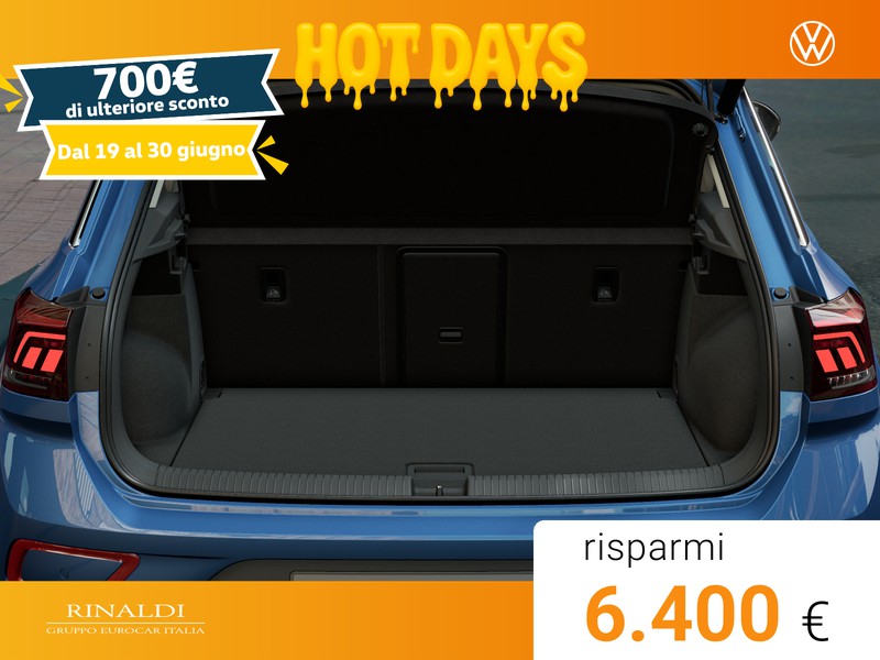 Volkswagen T-Roc 1.0 tsi style 115cv