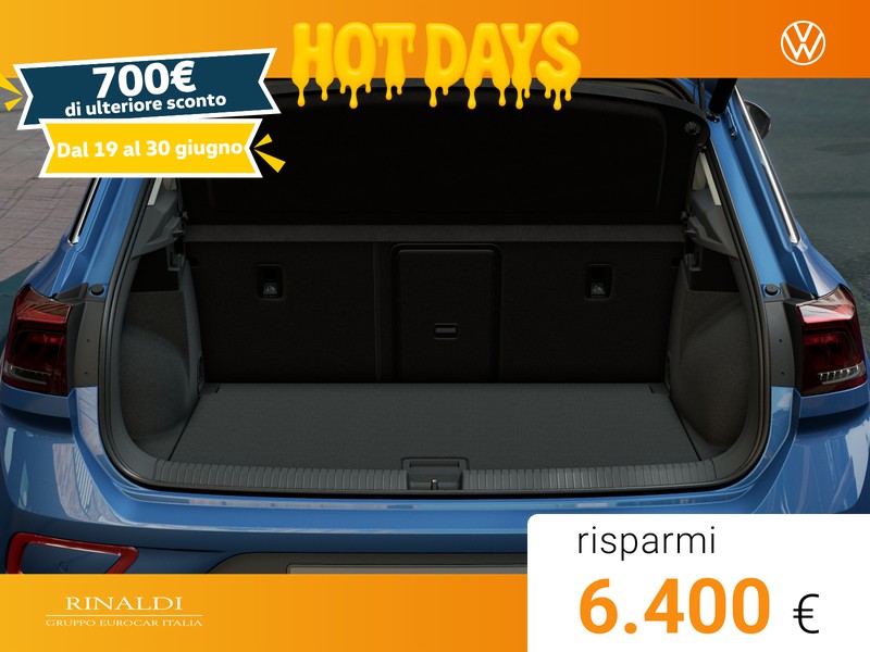 Volkswagen T-Roc 1.0 tsi style 115cv