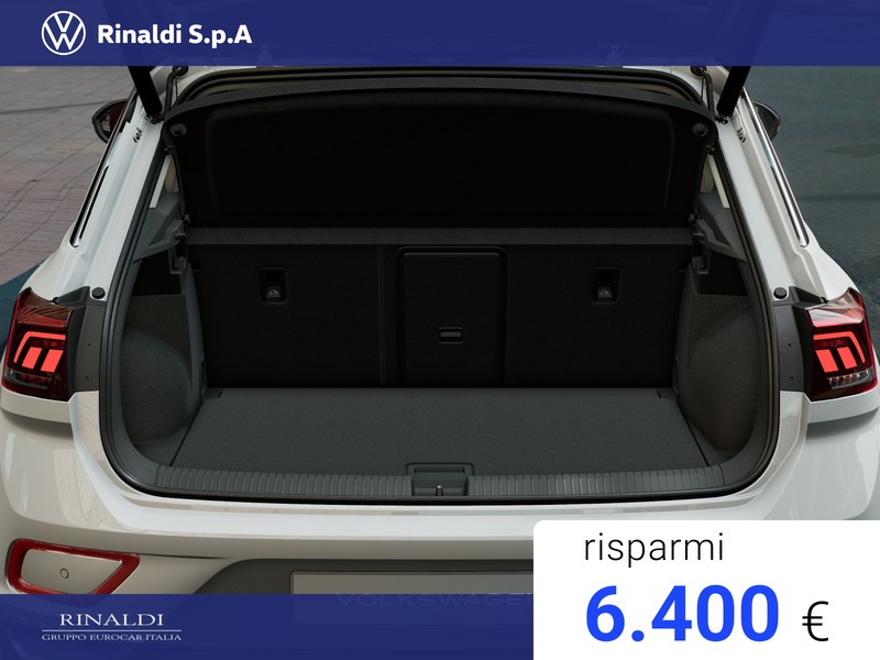 Volkswagen T-Roc 1.5 tsi style dsg