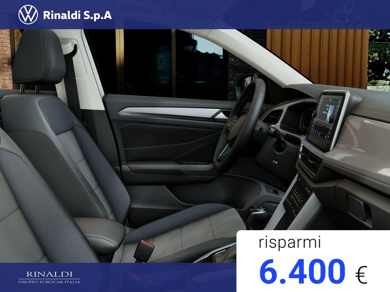 Volkswagen T-Roc 1.5 tsi style dsg
