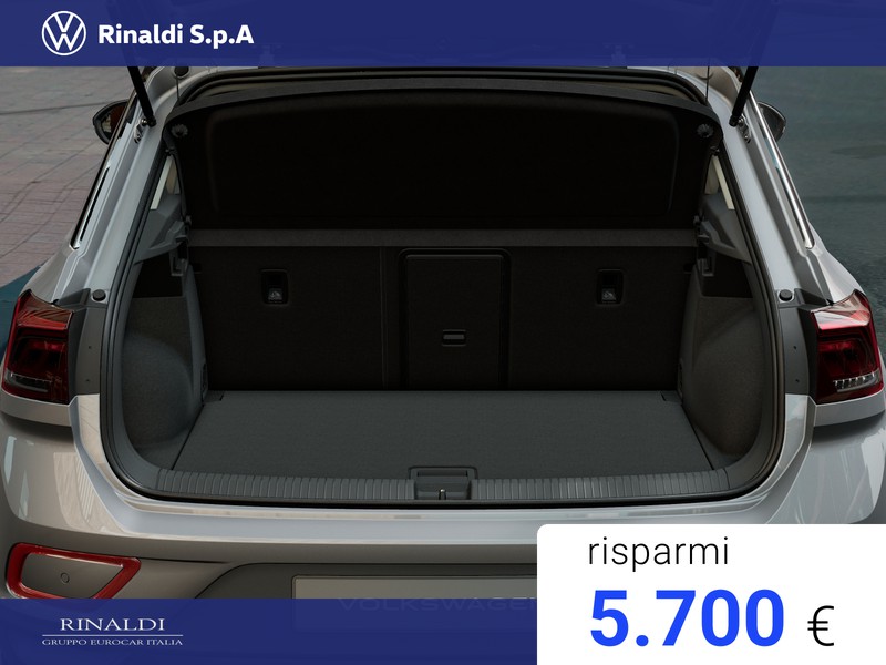 Volkswagen T-Roc 1.0 tsi edition plus 115cv