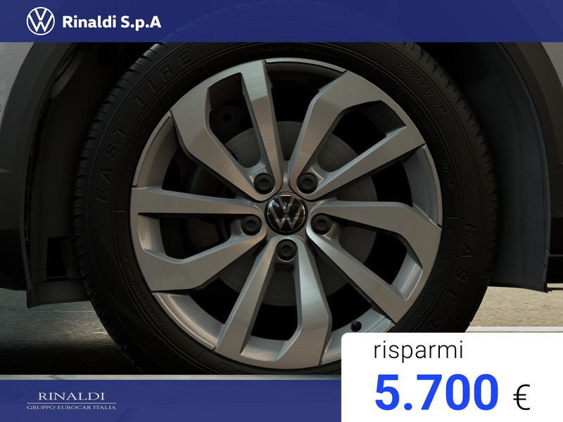 Volkswagen T-Roc 1.0 tsi edition plus 115cv