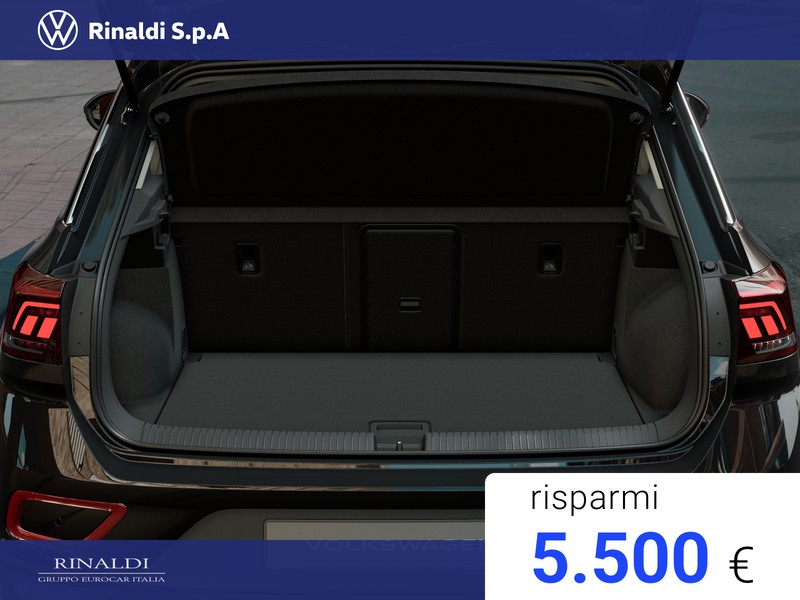 Volkswagen T-Roc 1.0 tsi edition plus 115cv