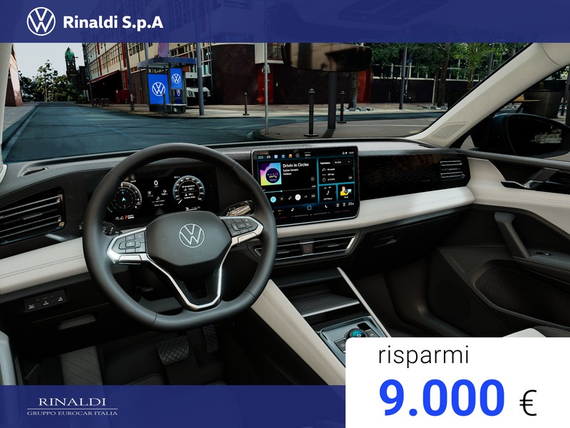 Volkswagen Tiguan 1.5 tsi ehybrid elegance 204cv dsg