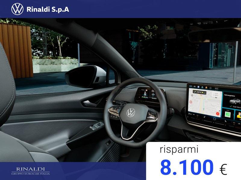 Volkswagen ID.4 77 kwh pro edition plus 286cv