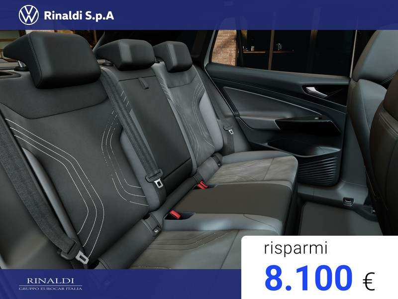 Volkswagen ID.4 77 kwh pro edition plus 286cv