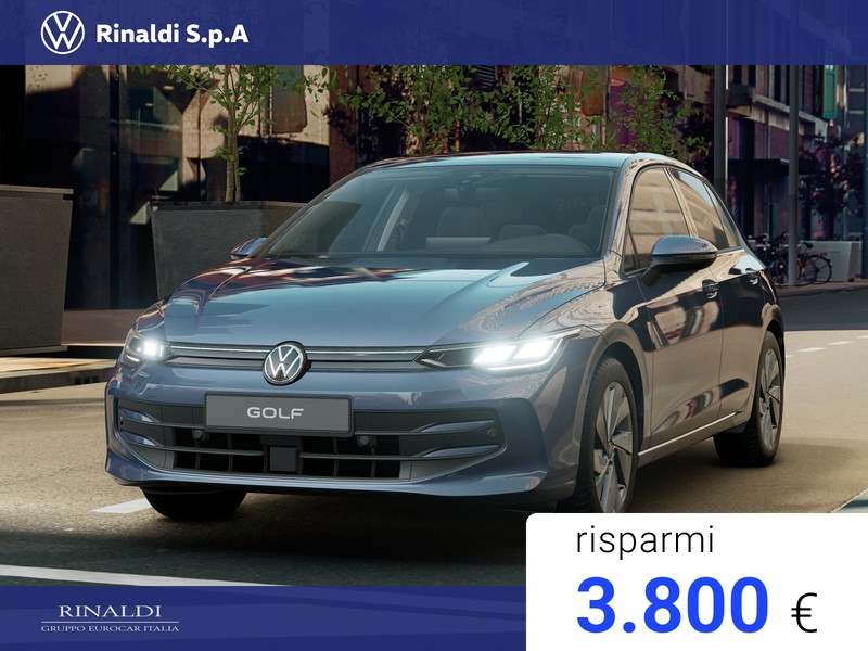 Volkswagen Golf 1.5 tsi edition plus 115cv