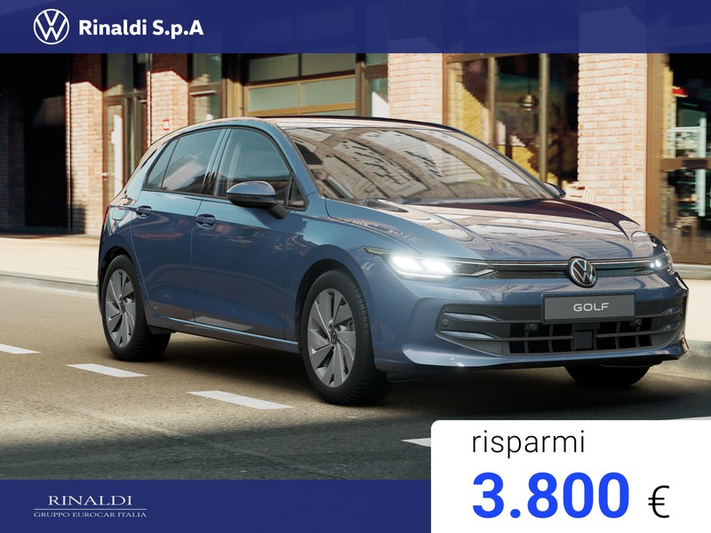Volkswagen Golf 1.5 tsi edition plus 115cv