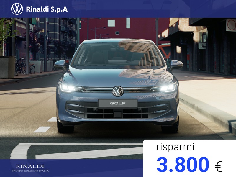 Volkswagen Golf 1.5 tsi edition plus 115cv