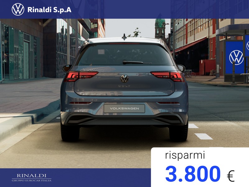 Volkswagen Golf 1.5 tsi edition plus 115cv