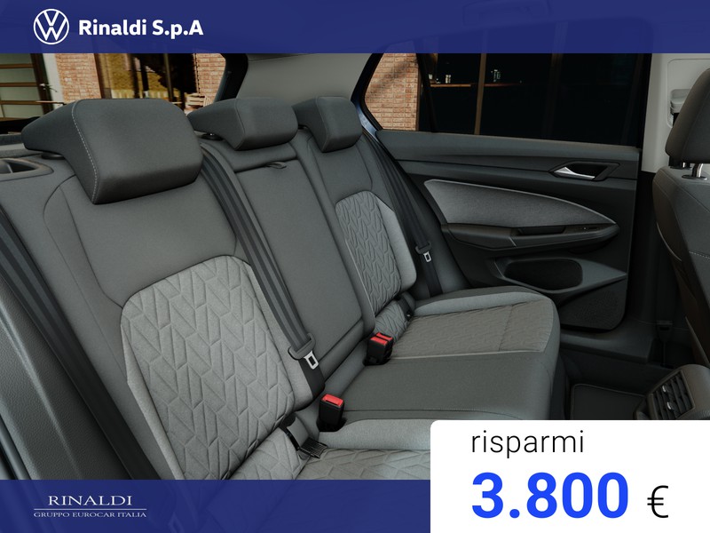 Volkswagen Golf 1.5 tsi edition plus 115cv