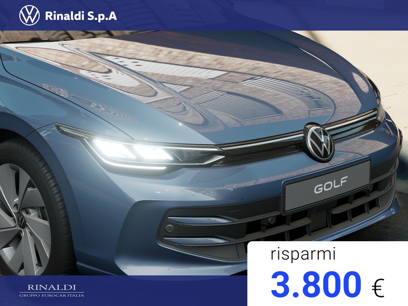 Volkswagen Golf 1.5 tsi edition plus 115cv