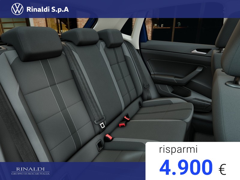 Volkswagen Polo 1.0 tsi style 95cv