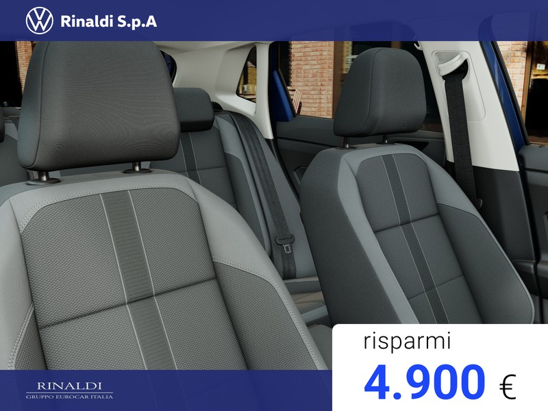 Volkswagen Polo 1.0 tsi style 95cv