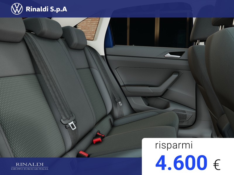 Volkswagen Taigo 1.0 tsi edition plus 95cv