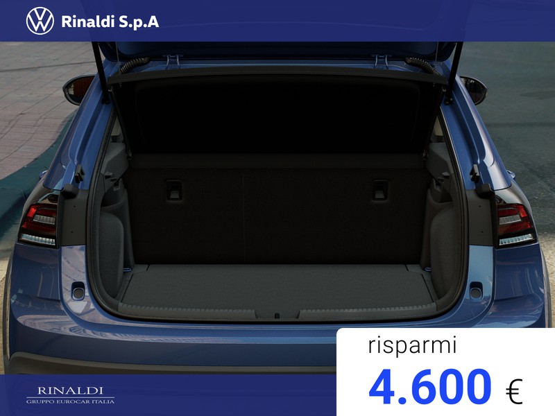 Volkswagen Taigo 1.0 tsi edition plus 95cv