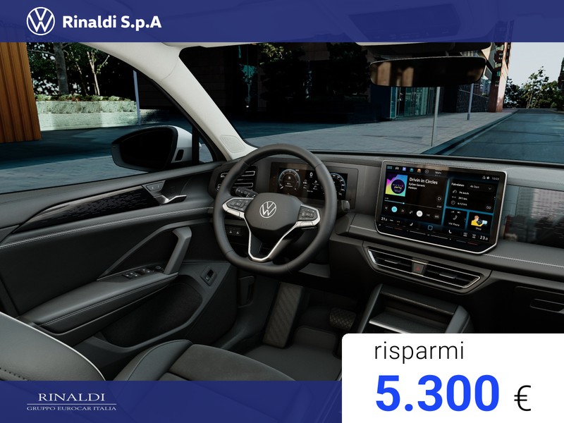 Volkswagen Tiguan 1.5 etsi elegance 150cv dsg