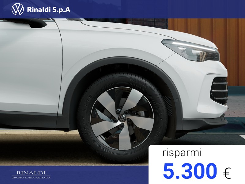 Volkswagen Tiguan 1.5 etsi elegance 150cv dsg