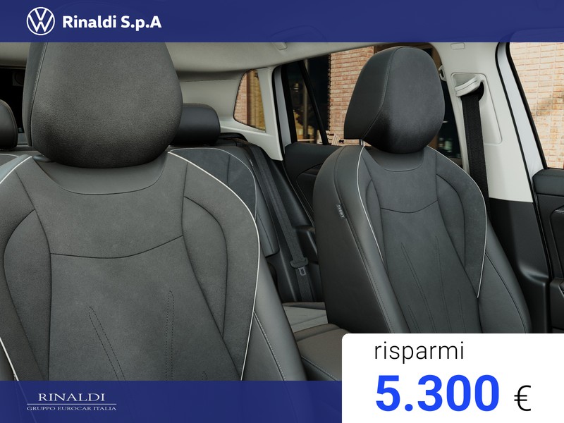Volkswagen Tiguan 1.5 etsi elegance 150cv dsg