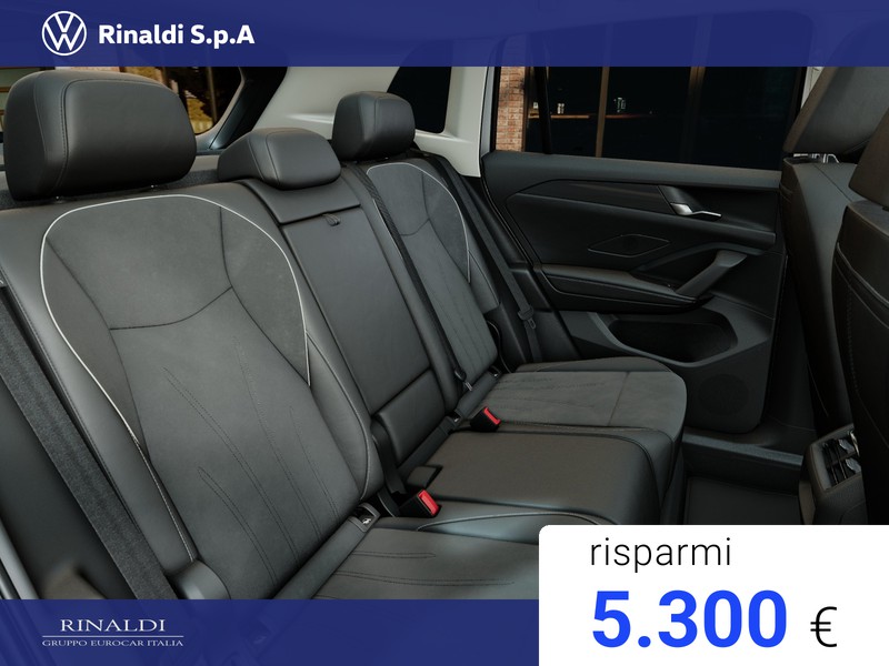 Volkswagen Tiguan 1.5 etsi elegance 150cv dsg