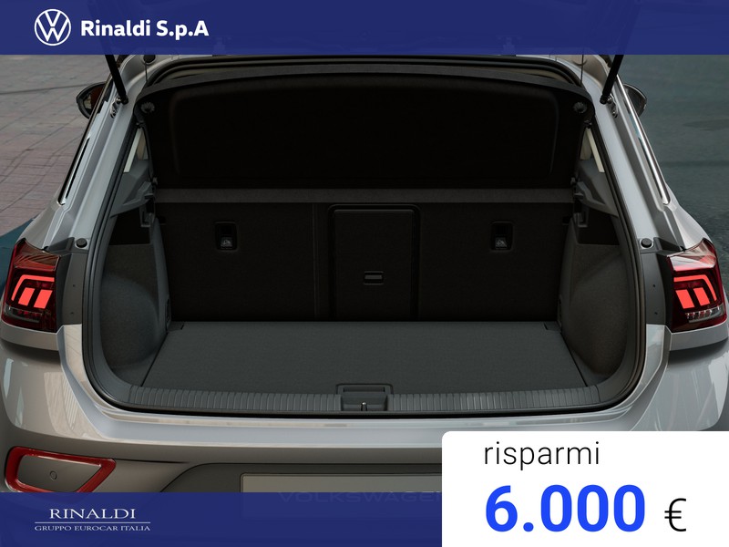 Volkswagen T-Roc 2.0 tdi sport 115cv