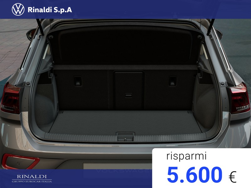 Volkswagen T-Roc 1.5 tsi sport