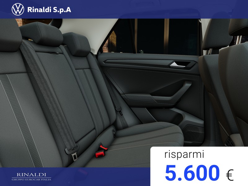 Volkswagen T-Roc 1.5 tsi sport