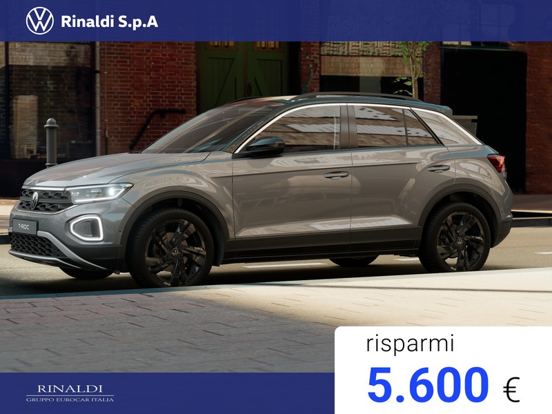 Volkswagen T-Roc 1.5 tsi sport