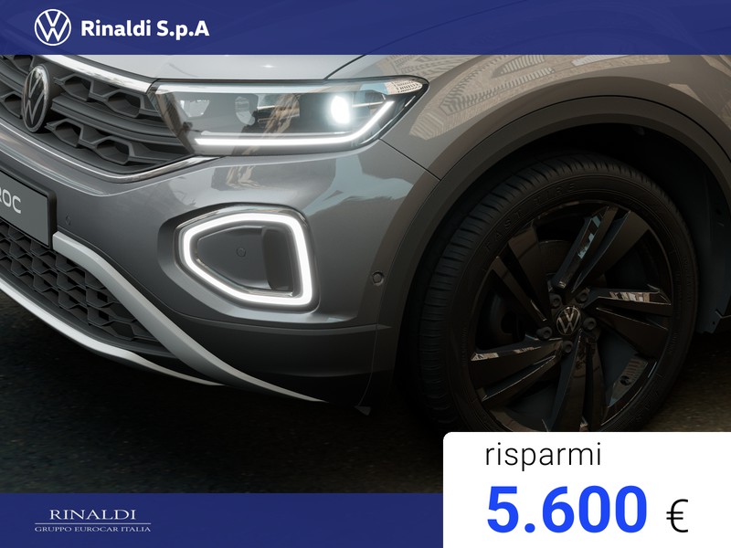 Volkswagen T-Roc 1.5 tsi sport