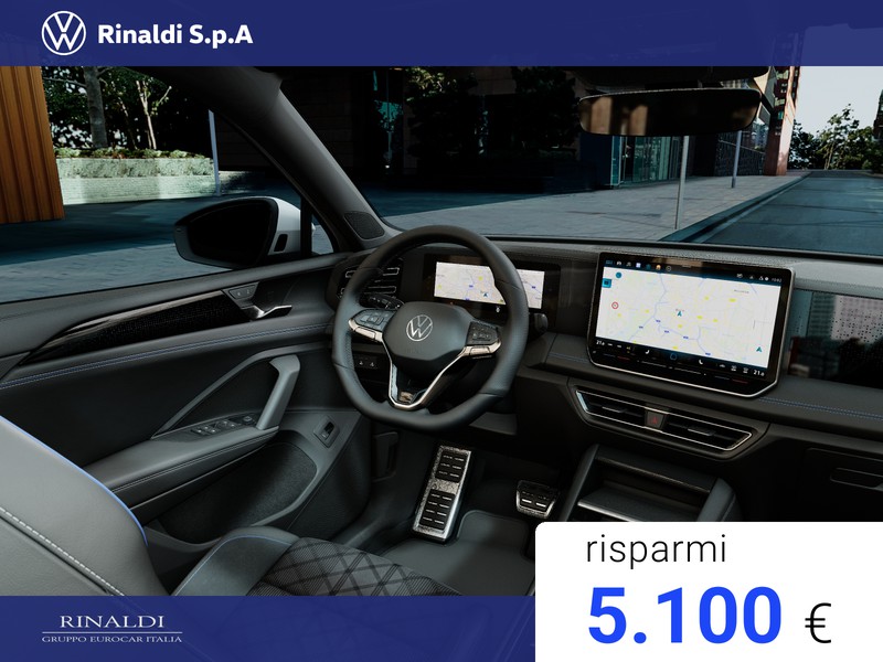 Volkswagen Tiguan 2.0 tdi r-line plus 150cv dsg