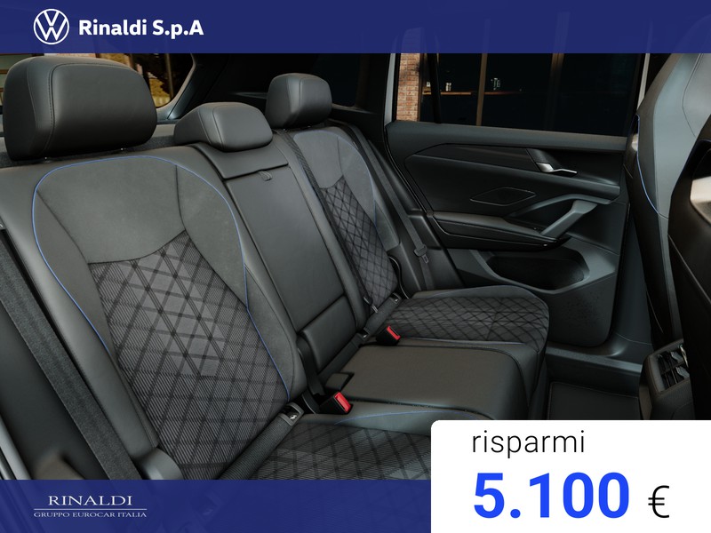 Volkswagen Tiguan 2.0 tdi r-line plus 150cv dsg