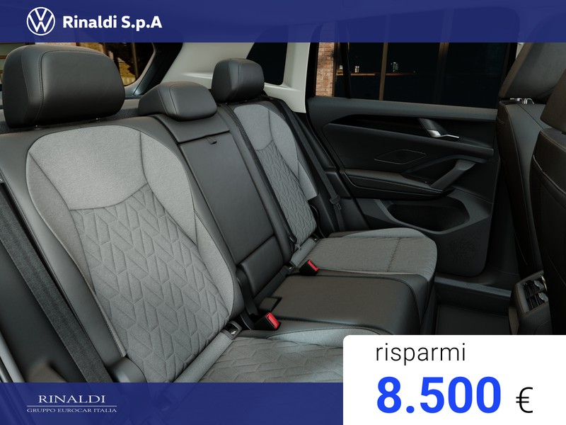 Volkswagen Tiguan 1.5 tsi ehybrid edition plus 204cv dsg
