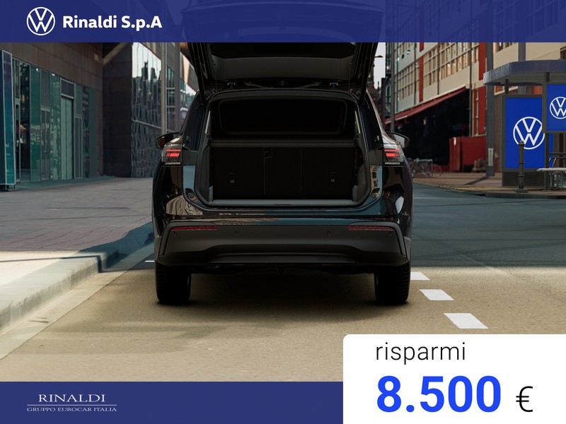 Volkswagen Tiguan 1.5 tsi ehybrid edition plus 204cv dsg