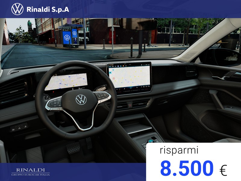 Volkswagen Tiguan 1.5 tsi ehybrid edition plus 204cv dsg