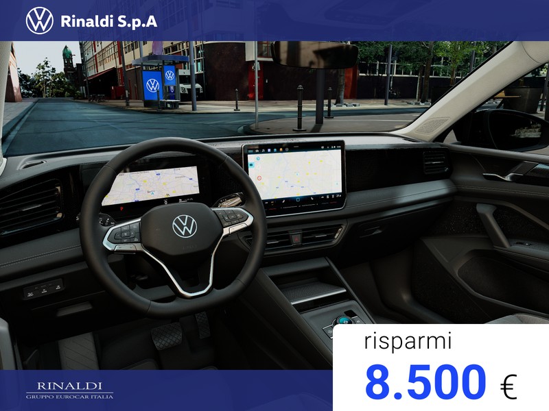 Volkswagen Tiguan 1.5 tsi ehybrid edition plus 204cv dsg