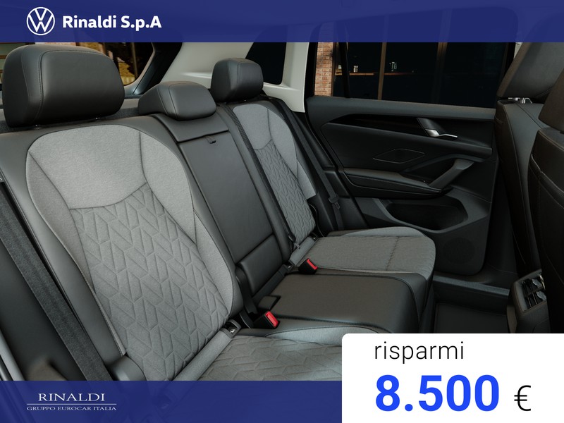 Volkswagen Tiguan 1.5 tsi ehybrid edition plus 204cv dsg