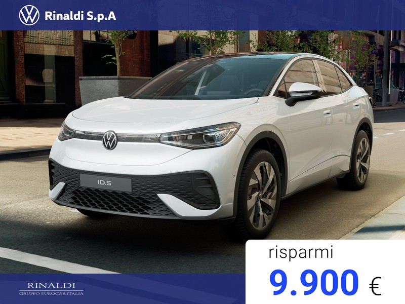 Volkswagen ID.5 77 kwh pro edition plus 286cv