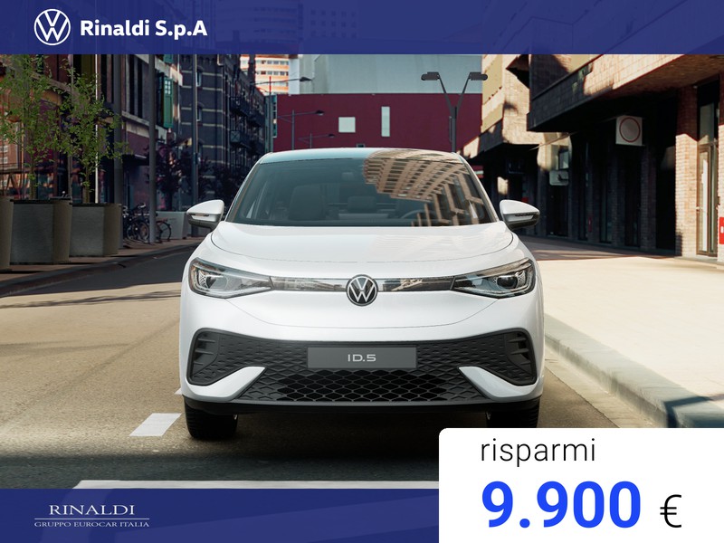Volkswagen ID.5 77 kwh pro edition plus 286cv