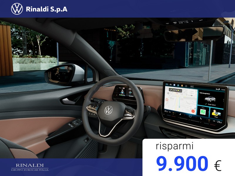 Volkswagen ID.5 77 kwh pro edition plus 286cv