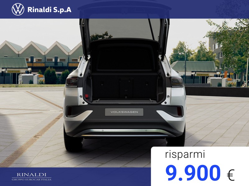 Volkswagen ID.5 77 kwh pro edition plus 286cv