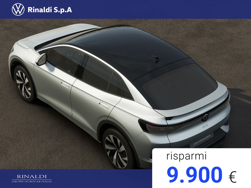 Volkswagen ID.5 77 kwh pro edition plus 286cv