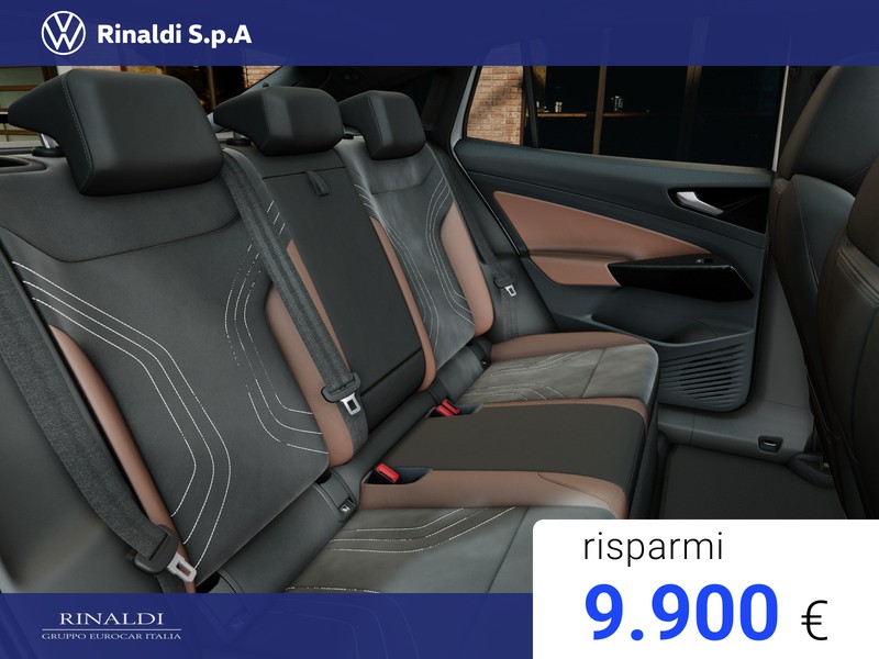 Volkswagen ID.5 77 kwh pro edition plus 286cv