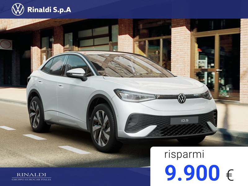 Volkswagen ID.5 77 kwh pro edition plus 286cv